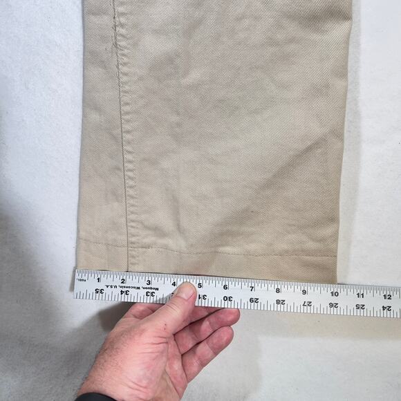 Levi Strauss & Co 646 Flare Leg Jean Bell Bottom VINTAGE 1974 36W X 30L(Altered - Picture 14 of 16